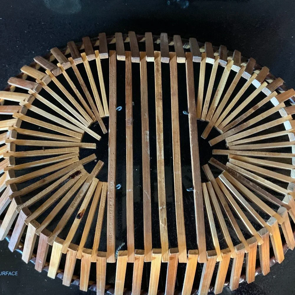 VTG Oval stick basket 12